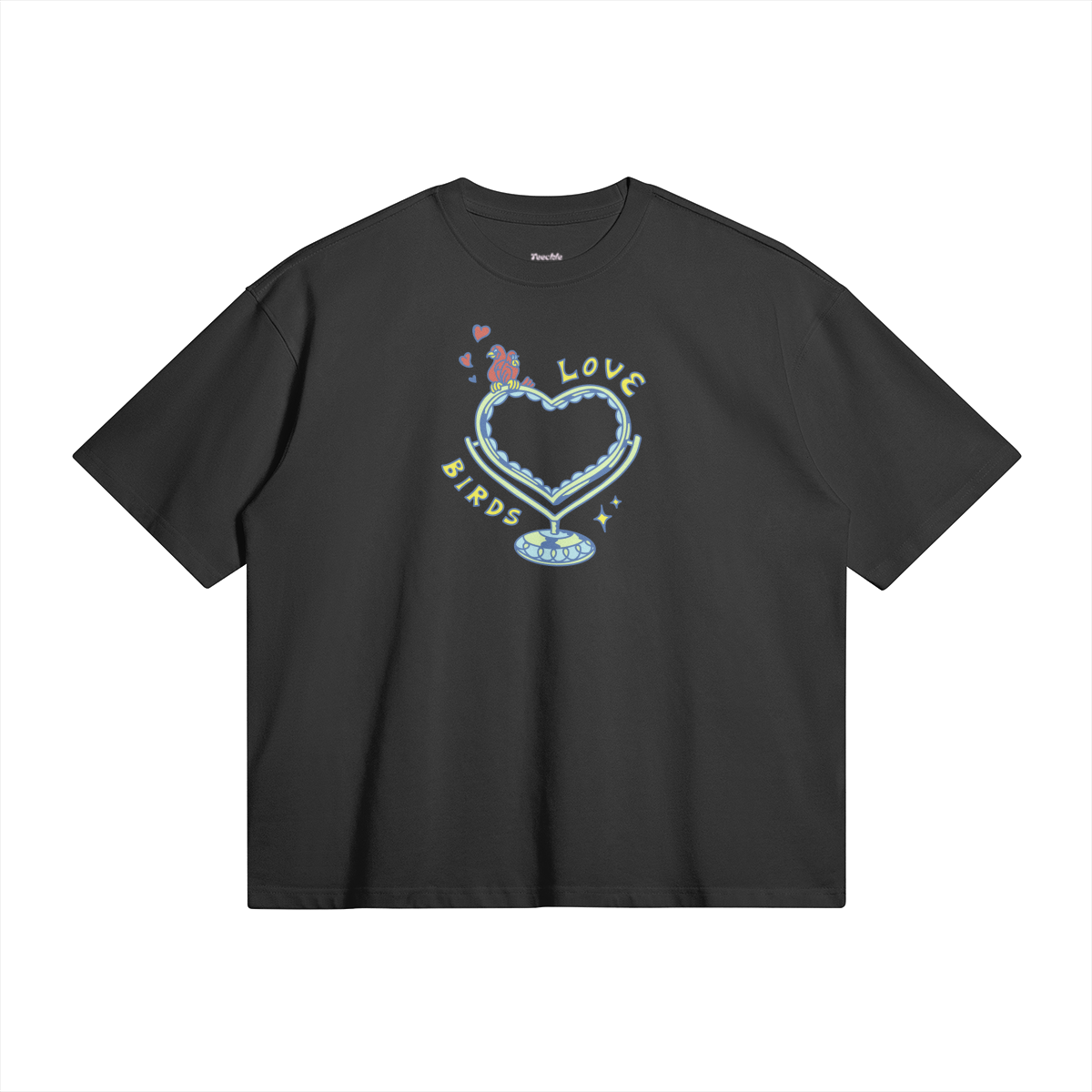 black-baby-blue-front