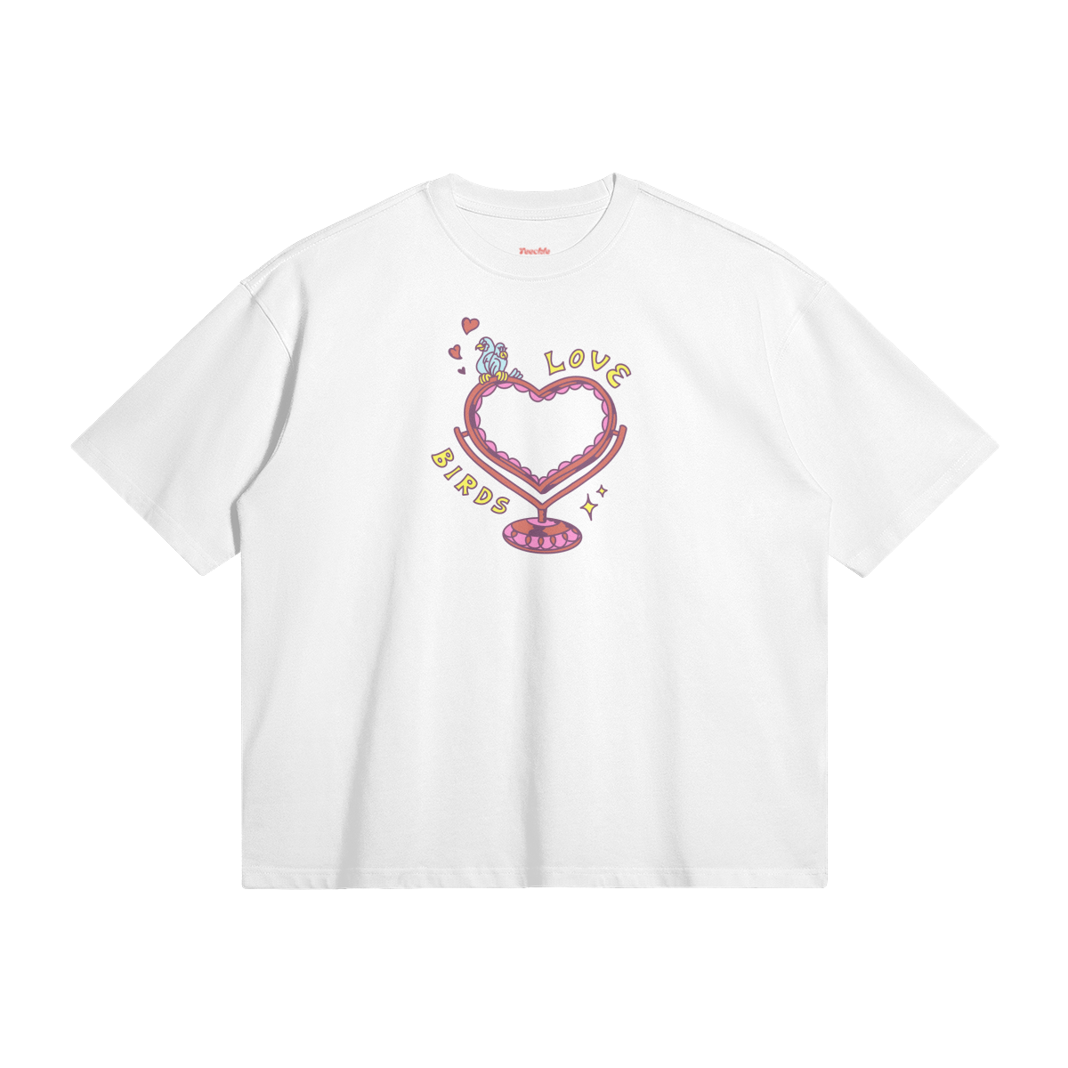 white-peachy-pink-front