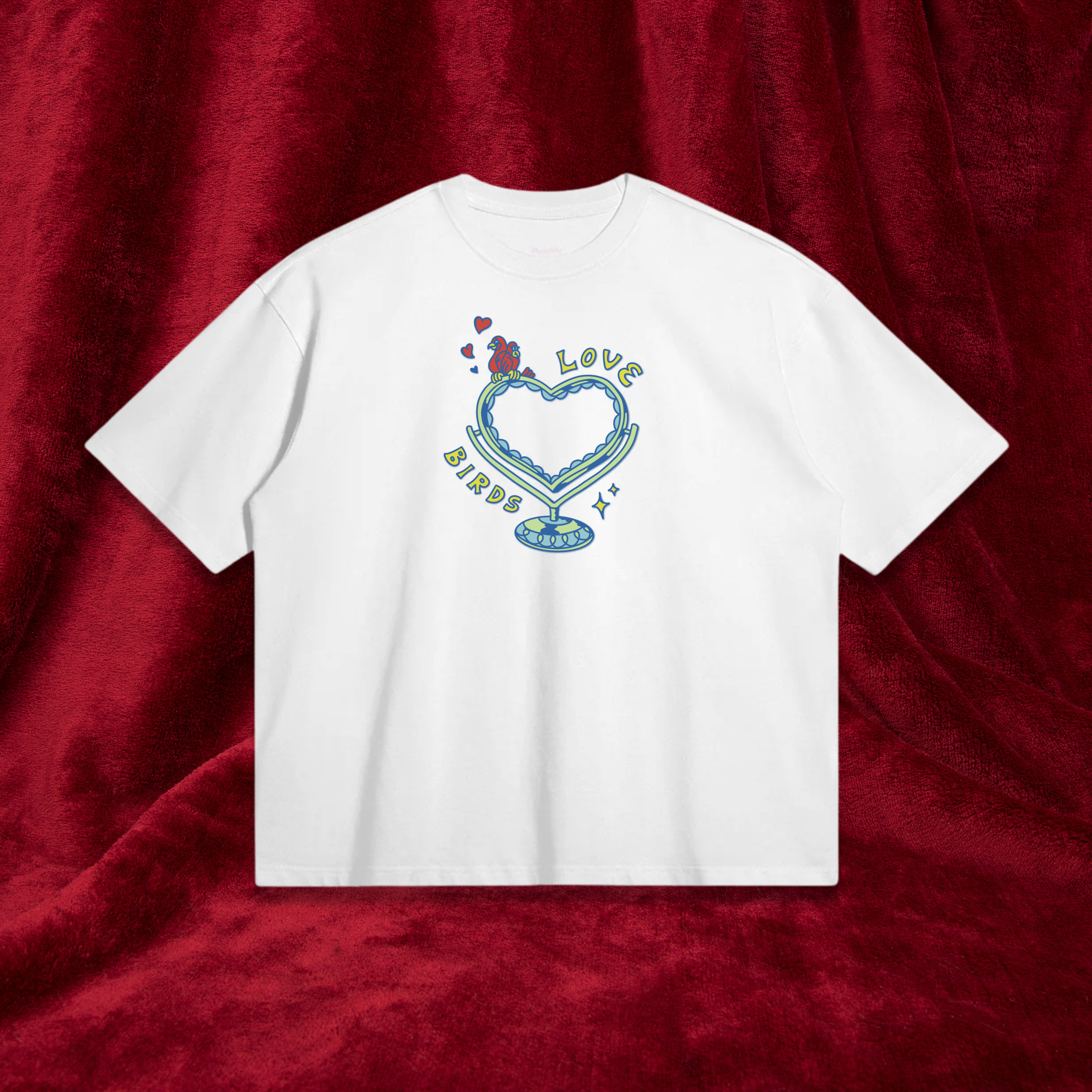 white-baby-blue-front